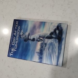 The Day After Tomorrow DVD